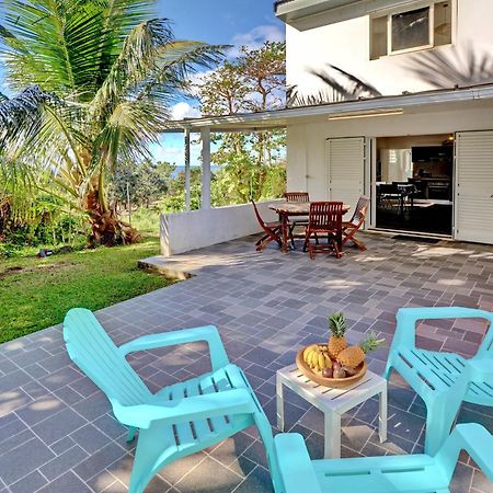La Case Coco - Maison Climatisee A 圣若瑟 外观 照片